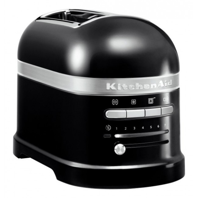 KitchenAid 5KMT2204EOB 7 2 slice(s) 1250 W Black KitchenAid 5KMT2204EOB 7 2 slice(s) 1250 W Black