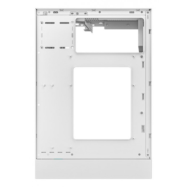 DeepCool CH170 PLUS WH Midi Tower White