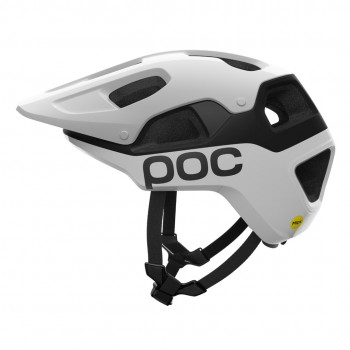 Kask rowerowy POC Cularis Pure bia y - 51/54
