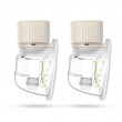 VENTO TWIN Three-Phase, Cordless Electronic Breast Pump VENTO TWIN Three-Phase, Cordless Electronic Breast Pump