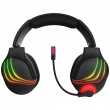 PDP 049-032-BK headphones/headset Wireless Head-band Gaming Bluetooth Black