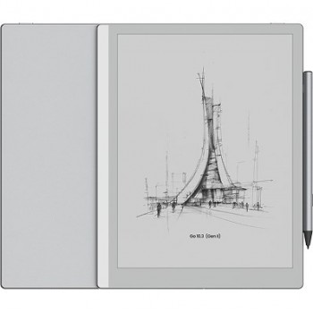 Onyx BOOX Go 10.3 (Gen 2) e-book reader Touchscreen 64 GB Wi-Fi Grey