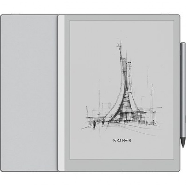 Onyx BOOX Go 10.3 (Gen 2) e-book reader Touchscreen 64 GB Wi-Fi Grey