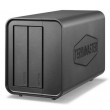 TerraMaster D2-320 disk array Desktop Black TerraMaster D2-320 disk array Desktop Black