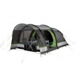 High Peak Brixen 4.0 4 person(s) Green, Light grey Tunnel tent