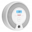 X-Sense SC07 smoke detector Photoelectrical reflection detector Interconnectable Wireless X-Sense SC07 smoke detector Photoelectrical reflection detector Interconnectable Wireless