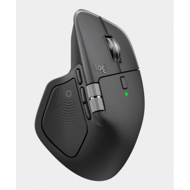 Logitech MX Master 4 for Business - Graphite