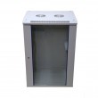 Extralink Rackmount cabinet 15U 600x450 Gray wall mounted