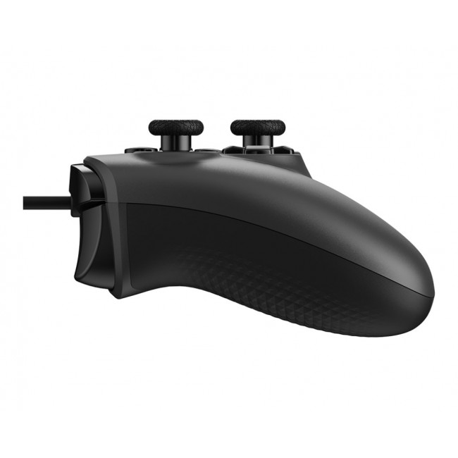 MSI FORCE GC200 Gaming Controller Black USB Gamepad Analogue / Digital Android, PC