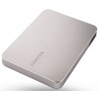 Toshiba Canvio Flex external hard drive 4 TB USB Type-A 3.2 Gen 1 (3.1 Gen 1) Silver