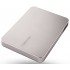Toshiba Canvio Flex external hard drive 4 TB USB Type-A 3.2 Gen 1 (3.1 Gen 1) Silver