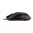 MSI | CLUTCH GM08 | Optical | Gaming Mouse | Black | Yes