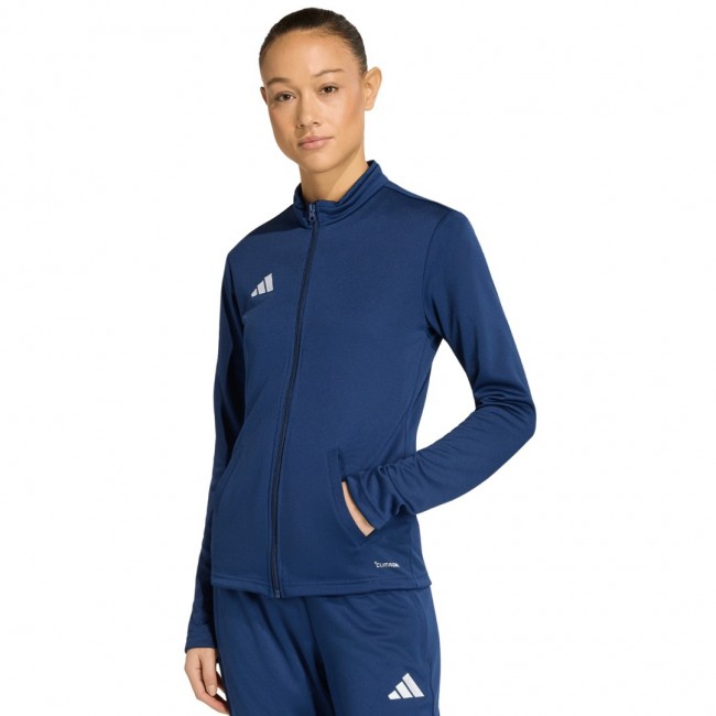 Bluza damska adidas Entrada 26 Track granatowa JZ6599 L