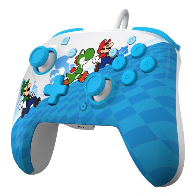 PDP Nintendo Switch Mario Escape REMATCH Controller