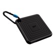 Silicon Power PC60 Portable SSD 1 TB USB Type-A to USB Type-C 3.2 Gen 1 (3.1 Gen 1) Black
