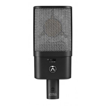Austrian Audio OC16 Black, Grey Studio microphone