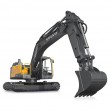 Jamara 406300 Radio-Controlled (RC) model Excavator Electric engine 1:16