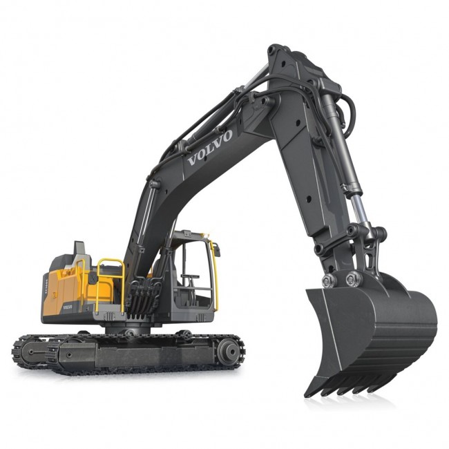 Jamara 406300 Radio-Controlled (RC) model Excavator Electric engine 1:16