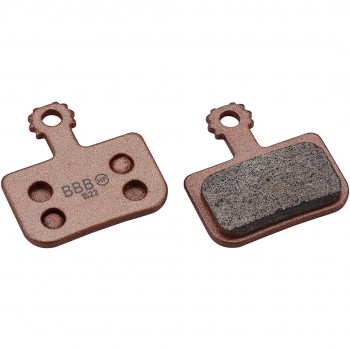 Ok adziny hamulcowe BBB DiscStop HP SINTERED SRAM Road / Avid one size