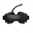 Glorious Gaming GHS Wireless InfinitePlay Headset Head-band Bluetooth Charging stand Black