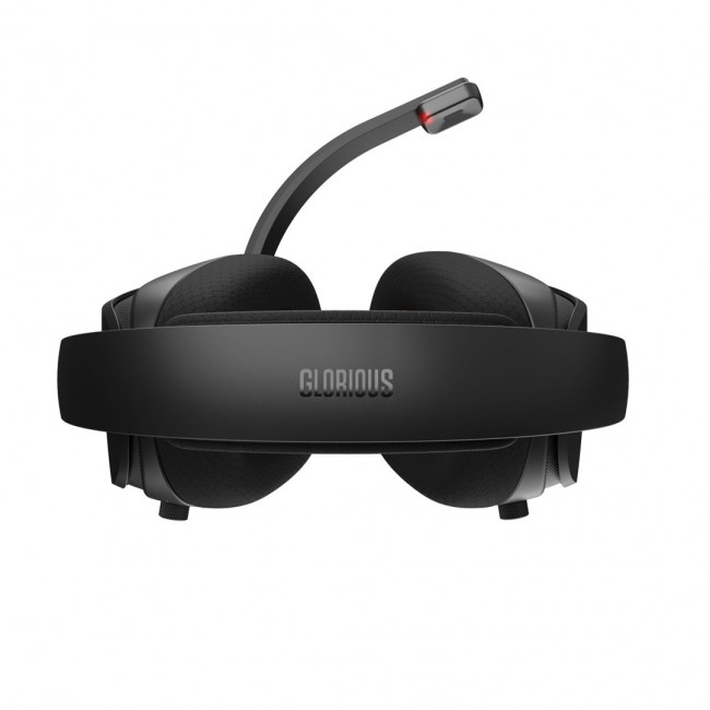 Glorious Gaming GHS Wireless InfinitePlay Headset Head-band Bluetooth Charging stand Black