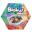 Mattel Games Blokus Trigon Board Game, Family Game for Kids and Adults, Use Strategy to Block Your Opponent