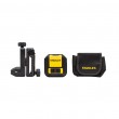 Stanley Cubix Self-Levelling Laser Level STHT77498-1
