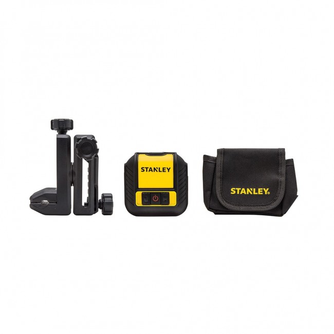 Stanley Cubix Self-Levelling Laser Level STHT77498-1