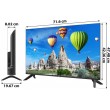TV 32 LIN 32LHD1810 Slim HD Ready DVB-T2 TV 32 LIN 32LHD1810 Slim HD Ready DVB-T2
