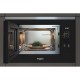 Whirlpool WMF250G Stainless steel Grill microwave Built-in 25 L 900 W Whirlpool WMF250G Stainless steel Grill microwave Built-in 25 L 900 W