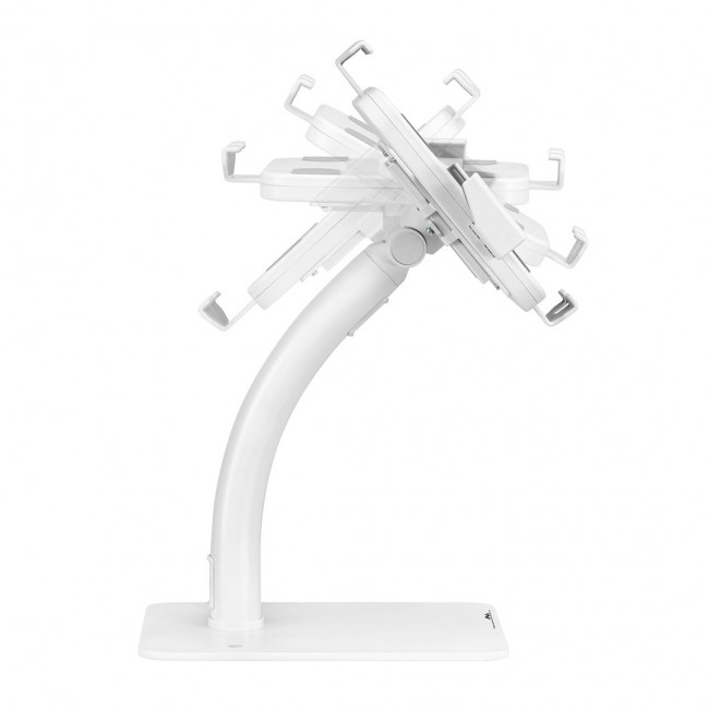 Maclean MC-468W Universal Tablet Stand Holder Lockable 7.9 Maclean MC-468W Universal Tablet Stand Holder Lockable 7.9