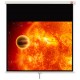 Avtek International Video 175 projection screen 4:3 Avtek International Video 175 projection screen 4:3