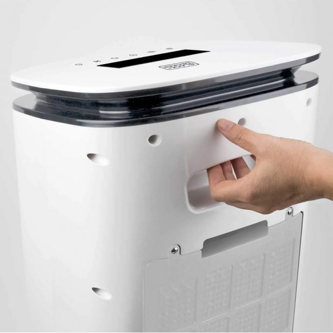 Black+Decker portable air conditioner Black+Decker portable air conditioner