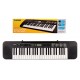 Casio CTK-240 MIDI keyboard 49 keys Black, White