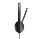 EPOS | SENNHEISER ADAPT 160T USB II Headset Wired Headband Office/Call Centre USB Type-A Black EPOS | SENNHEISER ADAPT 160T USB II Headset Wired Headband Office/Call Centre USB Type-A Black