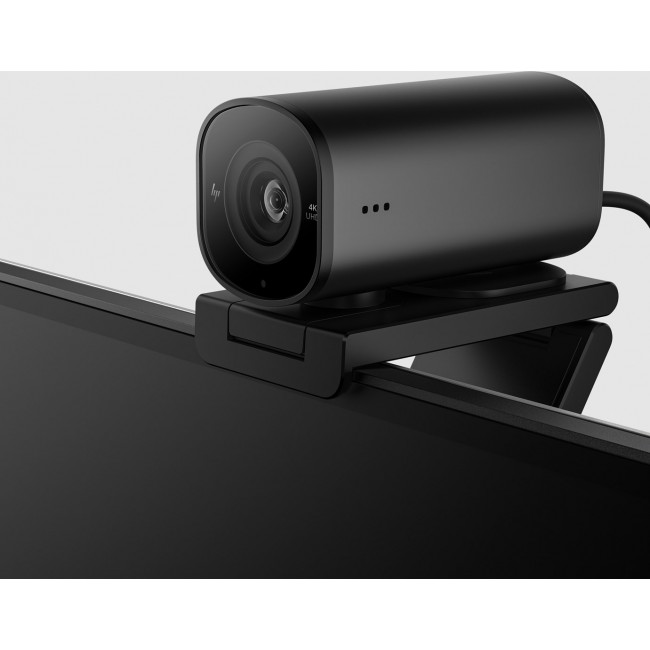 HP 965 4K Streaming Webcam
