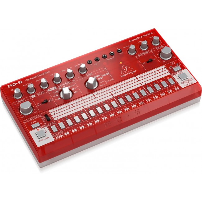 Behringer RD-6-SB rhythm & drum machine Behringer RD-6-SB rhythm & drum machine