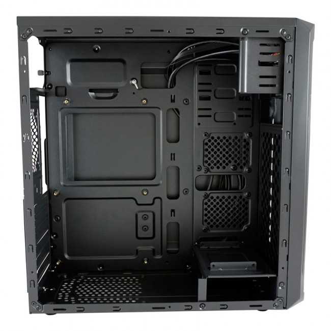 LC-Power 7039B Midi Tower Black LC-Power 7039B Midi Tower Black