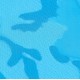 Nils Camp NC4062 Single mattress Blue Unisex