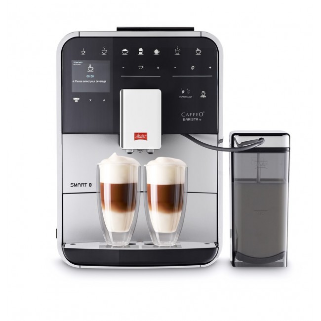 Melitta Barista Smart TS Espresso machine 1.8 L Melitta Barista Smart TS Espresso machine 1.8 L