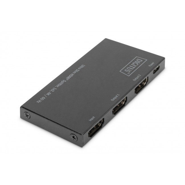 DIGITUS Ultra Slim HDMI Splitter DS-45 DIGITUS Ultra Slim HDMI Splitter DS-45