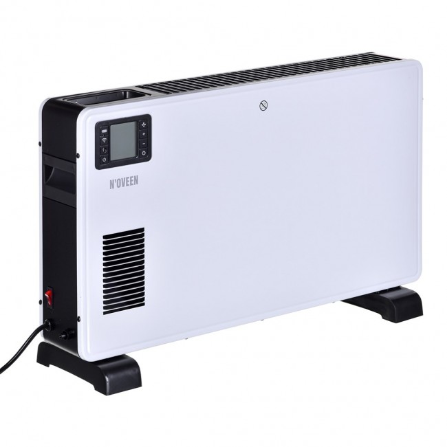 Convector Heater Noveen CH9099 XXL SIZE Tuya WiFi Smart 2300 Watt Convector Heater Noveen CH9099 XXL SIZE Tuya WiFi Smart 2300 Watt