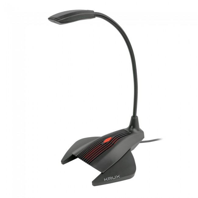 Microphone KRUX Prana Black Microphone KRUX Prana Black