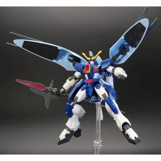 HG 1/144 ABYSS GUNDAM HG 1/144 ABYSS GUNDAM