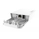 Mikrotik RBWAPG-60ADKIT wireless access point 1000 Mbit/s White Power over Ethernet (PoE) Mikrotik RBWAPG-60ADKIT wireless access point 1000 Mbit/s White Power over Ethernet (PoE)