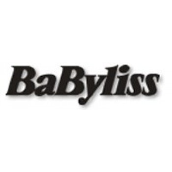 BaByliss Inspired Warmluftbrste Hair styling kit Airflow Red 1000 W 2.2 m