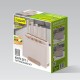 Maestro MR-1412-BEIGE Knife set with block + Cutting board set Beige Maestro MR-1412-BEIGE Knife set with block + Cutting board set Beige