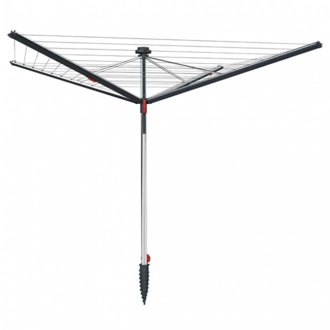 Clothes Drying Rack Vileda Sun-Rise Clothes Drying Rack Vileda Sun-Rise