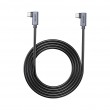 UNITEK C14147ABK01-1M - USB C 90 /90 PD 100W M/M 1M