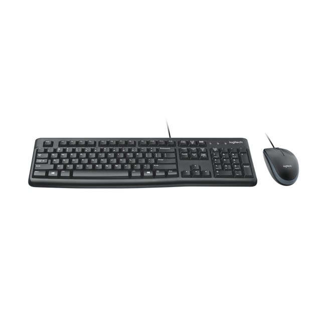 Logitech Desktop MK120 Logitech Desktop MK120